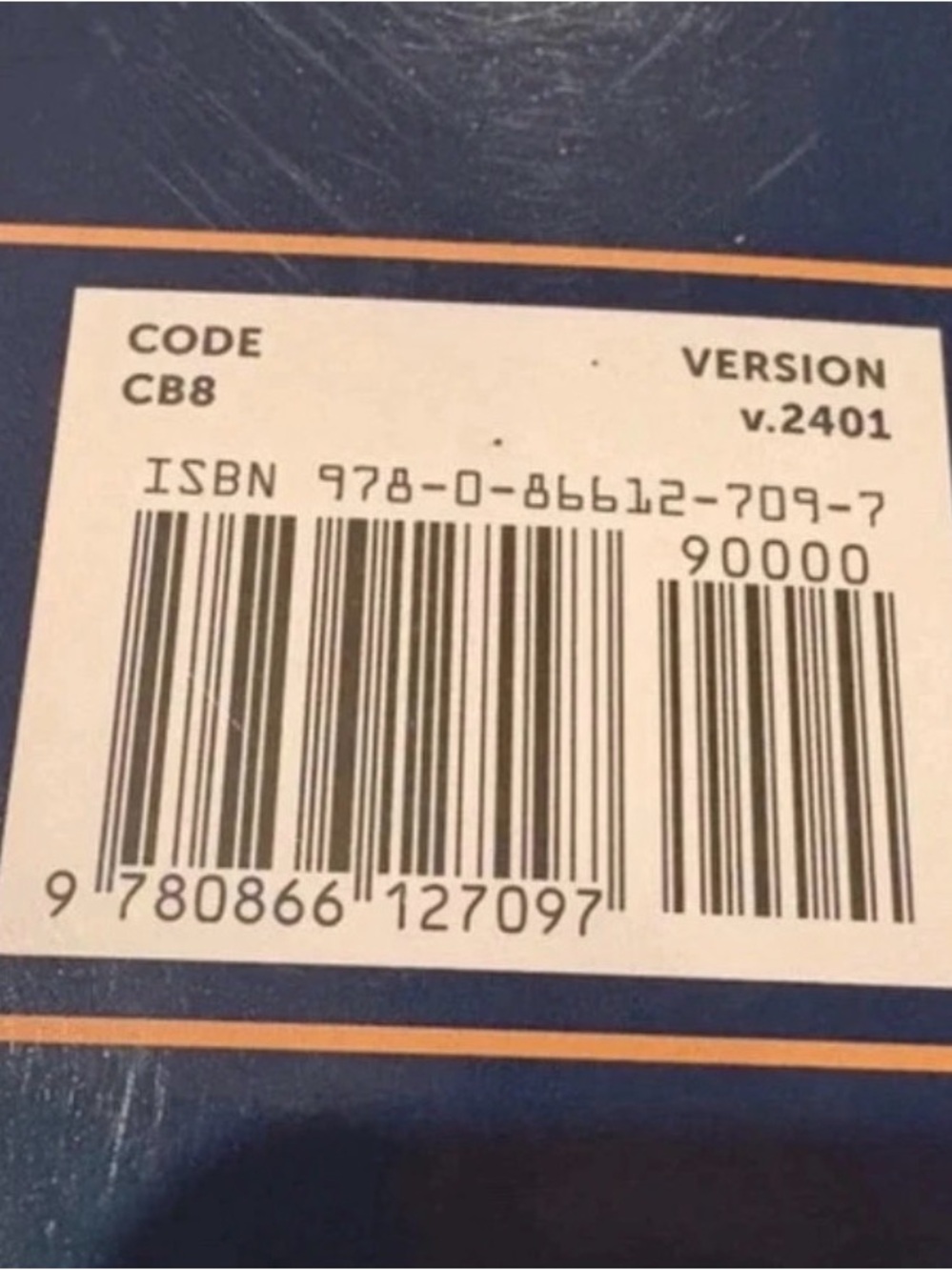 ServSafe Coursebook / Textbook - 8th Edition - Picture 4 of 5